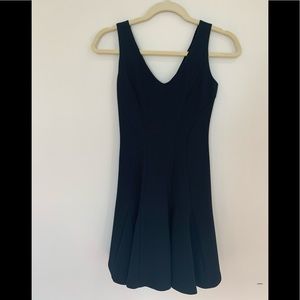 Unworn Black Design Lab Dress